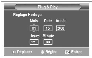 SAMSUNG PS50A557 - Affichage des menus - 10