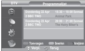 SAMSUNG PS50A557 - Standaardgids - 1