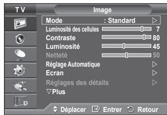 SAMSUNG PS50A557 - Easy setting (réglage simple) - 1