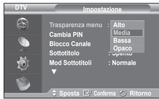 SAMSUNG PS50A557 - Cambia PIN / Blocco Canale - 2