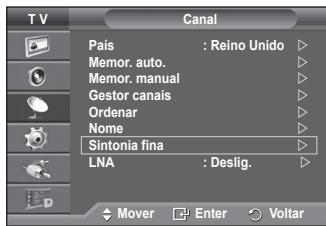 SAMSUNG PS50A557 - Atribuir nomes a canais - 3