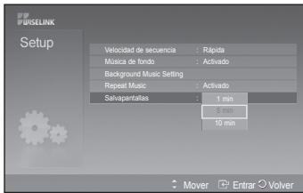 SAMSUNG PS50A557 - Salvapantallas (Screen Saver): - 1