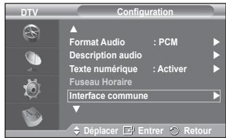 SAMSUNG PS50A557 - Réinitialiser - 1