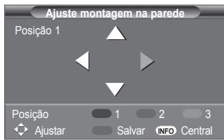 SAMSUNG PS50A557 - Memorizar a posicao - 5