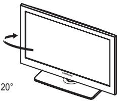 SAMSUNG PS50A557 - Uso del soporte - 2