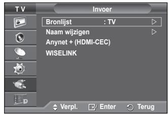 SAMSUNG PS50A557 - Externale signalaalbronnen bekijken - 1