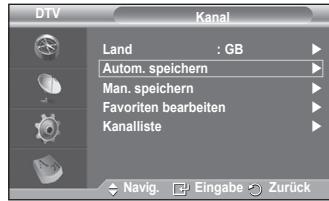SAMSUNG PS50A557 - Man. speichern - 3