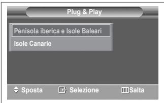 SAMSUNG PS50A557 - Per reimpostare esta funzione... - 4