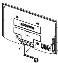 SAMSUNG PS50A557 - Opozorilo - 1