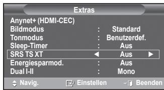 SAMSUNG PS50A557 - Einfaches Einstellen - 4