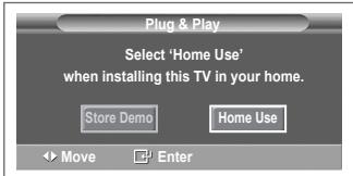 SAMSUNG PS50A557 - Viewing the Menus - 5