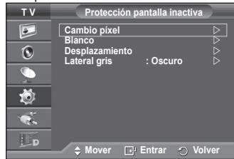 SAMSUNG PS50A557 - Cambio de posicón y de tamañó de la pantalla mediante la función de ampliación - 2