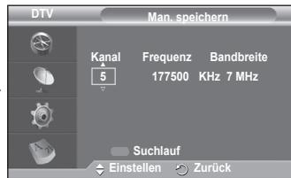 SAMSUNG PS50A557 - Man. speichern - 6