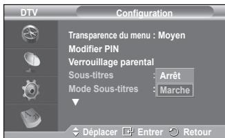 SAMSUNG PS50A557 - Fuseau horaire (espagne uniquement) - 2