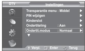 SAMSUNG PS50A557 - - Geluidsformaat - 3