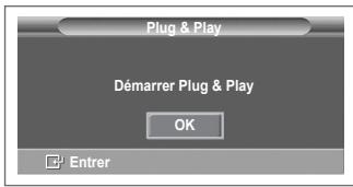SAMSUNG PS50A557 - Affichage des menus - 3