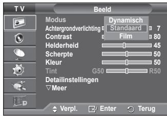 SAMSUNG PS50A557 - UCNT het beeld selecteren dat het beste overeenkomt met uw wensen. - 2