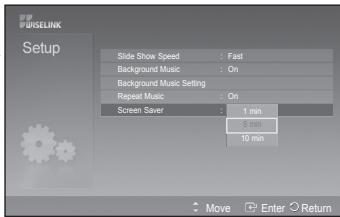 SAMSUNG PS50A557 - Screen Saver (Ohranjevalnik zaslona): - 1