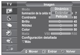 SAMSUNG PS50A557 - Puede seleccionar el tipo deImagen que mejor cumpla sus requisitos de visualizacion. - 2