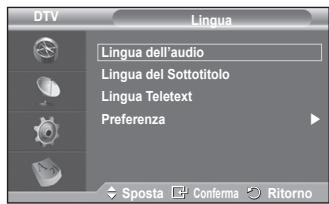 SAMSUNG PS50A557 - Lingua - 1