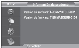 SAMSUNG PS50A557 - - Restablecer - 3
