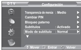SAMSUNG PS50A557 - Zona horaria (Sólo España) - 3