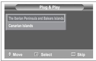 SAMSUNG PS50A557 - If you want to reset this feature ... - 4