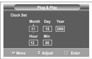 SAMSUNG PS50A557 - If you want to reset this feature ... - 1