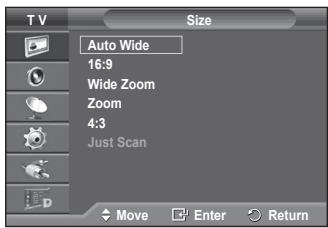 SAMSUNG PS50A557 - You can set detailed picture settings. - 3
