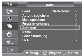 SAMSUNG PS50A557 - Kanalmodus - 7