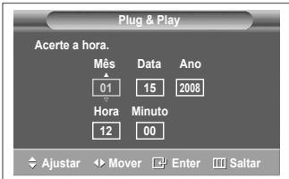 SAMSUNG PS50A557 - Ver os menus - 14