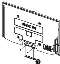 SAMSUNG PS50A557 - Waarschuwing - 1