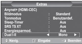SAMSUNG PS50A557 - Einfaches Einstellen - 1