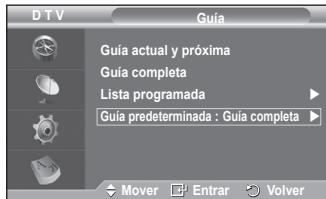 SAMSUNG PS50A557 - Guía predeterminada - 4