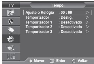 SAMSUNG PS50A557 - Desligar automaticamente - 2