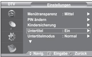 SAMSUNG PS50A557 - Audio fur Sehgeschädigte - 1