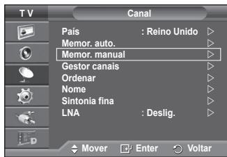 SAMSUNG PS50A557 - Modo Canal - 1