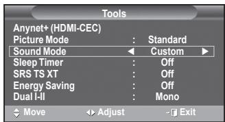 SAMSUNG PS50A557 - Easy Setting - 2