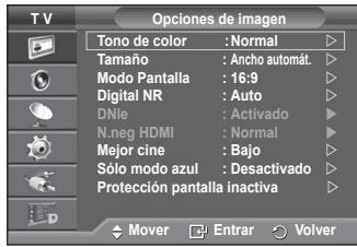 SAMSUNG PS50A557 - Puede realizar una configuracion detallada de los values de laImagen. - 2