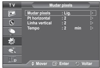 SAMSUNG PS50A557 - Posicionar e dimensional o écrà'utilizando a opção Zoom - 3
