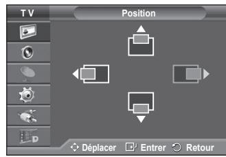 SAMSUNG PS50A557 - Easy setting (réglage simple) - 5