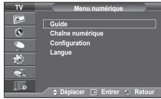 SAMSUNG PS50A557 - Configuration - 2