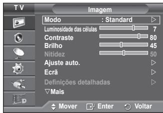 SAMSUNG PS50A557 - Configuração Fácil - 1