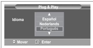 SAMSUNG PS50A557 - Ver os menus - 4