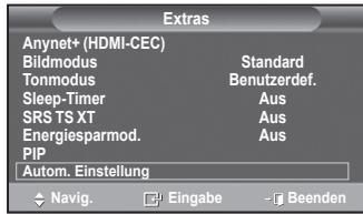 SAMSUNG PS50A557 - Einfaches Einstellen - 3