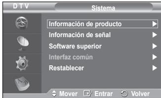 SAMSUNG PS50A557 - - Restablecer - 2