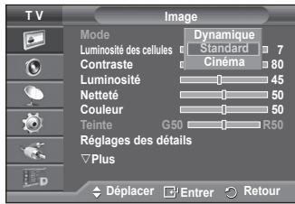 SAMSUNG PS50A557 - Réglage simple - 2