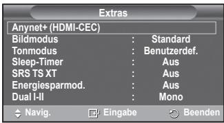 SAMSUNG PS50A557 - Verwendend der Taste TOOLS (Extras) - 1