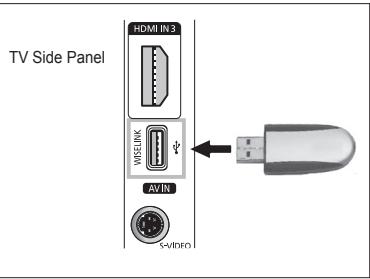 SAMSUNG PS50A557 - -Reset - 1