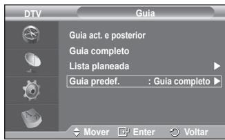 SAMSUNG PS50A557 - Guia predef. - 1